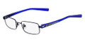 NIKE Eyeglasses 4672 441 New Blue 47MM