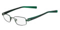NIKE Eyeglasses 4673 323 Grn Pine Grn 45MM