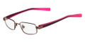 NIKE Eyeglasses 4673 631 Baroque Voltage Cherry 45MM