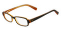 NIKE Eyeglasses 5508 031 Blk Anthracite 46MM