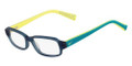 NIKE Eyeglasses 5508 428 Blue Grn 46MM