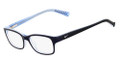 NIKE Eyeglasses 5513 220 Blue 47MM