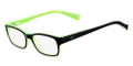 NIKE Eyeglasses 5513 001 Blk Grn 49MM