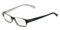 NIKE Eyeglasses 5515 330 Dark Grn Grey 48MM