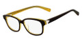 NIKE Eyeglasses 5516 245 Rich Br 47MM