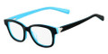 NIKE Eyeglasses 5516 307 Forest Grn 47MM