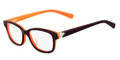 NIKE Eyeglasses 5516 614 Burg 47MM