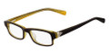 NIKE Eyeglasses 5517 245 Rich Br 48MM