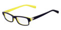 NIKE Eyeglasses 5517 404 Blue Denim 48MM