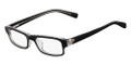 NIKE Eyeglasses 5517 001 Blk 51MM