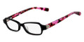 NIKE Eyeglasses 5520 003 Blk 46MM