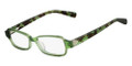 NIKE Eyeglasses 5520 316 Grn 46MM