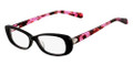 NIKE Eyeglasses 5521 003 Blk 47MM