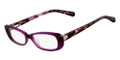 NIKE Eyeglasses 5521 510 Purple 47MM