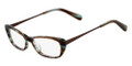 NIKE Eyeglasses 5523 320 Teal Horn 50MM