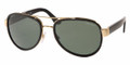 Ralph Lauren Purple Label 9509 Sunglasses 900498 GOLD