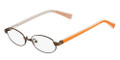 NIKE Eyeglasses 5565 215 Br 43MM