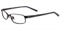 NIKE Eyeglasses 6043 011 Shiny Blk 50MM