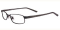 NIKE Eyeglasses 6043 014 Charcoal 52MM