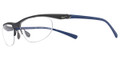 NIKE Eyeglasses 7070/2 078 Matte Dark Grey 57MM