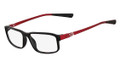 NIKE Eyeglasses 7105 001 Blk 54MM