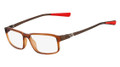 NIKE Eyeglasses 7105 210 Br 54MM