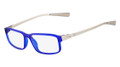 NIKE Eyeglasses 7105 400 Royal 54MM