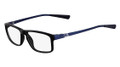 NIKE Eyeglasses 7106 001 Blk 53MM