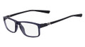 NIKE Eyeglasses 7106 060 Dark Grey 53MM