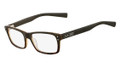 NIKE Eyeglasses 7201 316 Olive Tort 53MM