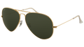 Ray Ban RB3026 Sunglasses L2846 ARISTA CRYSTAL GRAY