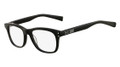 NIKE Eyeglasses 7203 010 Blk 52MM