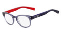 NIKE Eyeglasses 7204 082 Grey Blue 49MM