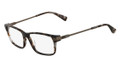 NIKE Eyeglasses 7219 250 Grey Tort 52MM