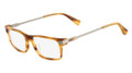 NIKE Eyeglasses 7219 270 Caramel Horn 52MM