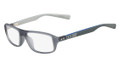 NIKE Eyeglasses 7221 060 Grey Blue 55MM