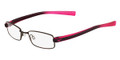 NIKE Eyeglasses 8071 631 Baroque Voltage Cherry 51MM