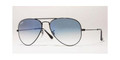 Ray Ban RB3025 Sunglasses 002/3F Blk