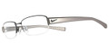 NIKE Eyeglasses 8073 022 Matte Blk Anthracite 53MM