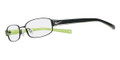 NIKE Eyeglasses 8080 001 Shiny Blk 49MM