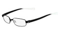 NIKE Eyeglasses 8091 001 Blk 51MM