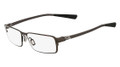 NIKE Eyeglasses 8106 001 Blk Chrome 53MM
