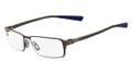 NIKE Eyeglasses 8106 067 Grey Blue 53MM