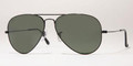 Ray Ban RB3025 Sunglasses L2823 G-15XLT