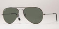 Ray Ban RB3025 Sunglasses W0879 G-15XLT