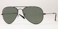 Ray Ban RB3025 Sunglasses W3235 Blk