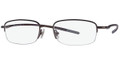 NIKE Eyeglasses NK 9084MAG-SET 200 Walnut 51MM