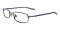 NIKE Eyeglasses NK 9159MAG-SET 013 Gunmtl 51MM