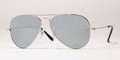 Ray Ban RB3025 Sunglasses W3275 Slv