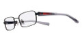 NIKE Eyeglasses 4672 070 Anthracite 49MM